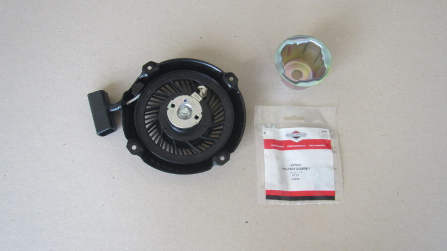 Стартерен капак Briggs and Stratton 591301 - Image 6