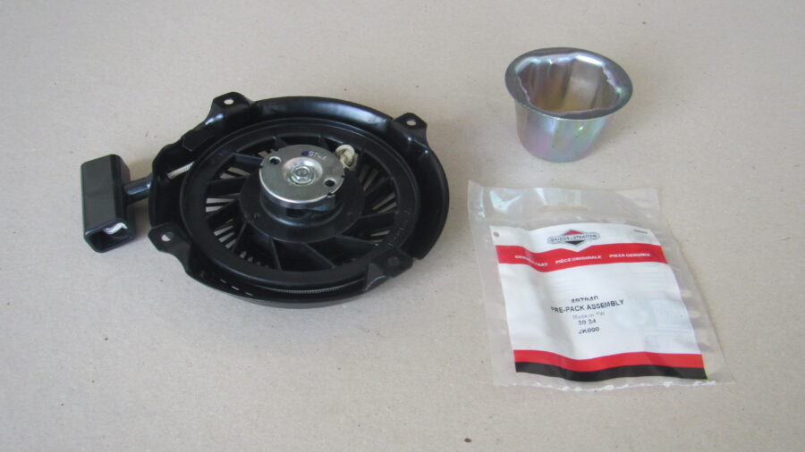 Стартерен капак Briggs and Stratton 591301 - Image 7