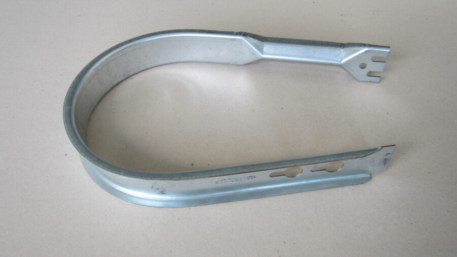 Предпазител рулонна сламопреса John Deere CC39857F 500/600/700/800 - Image 3