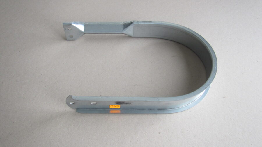 Предпазител рулонна сламопреса John Deere E88848/ E 65648 500/600/700/800 - Image 6