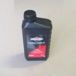 Масло BS SAE30 1.0 L Briggs and Stratton 100007E - Image 2