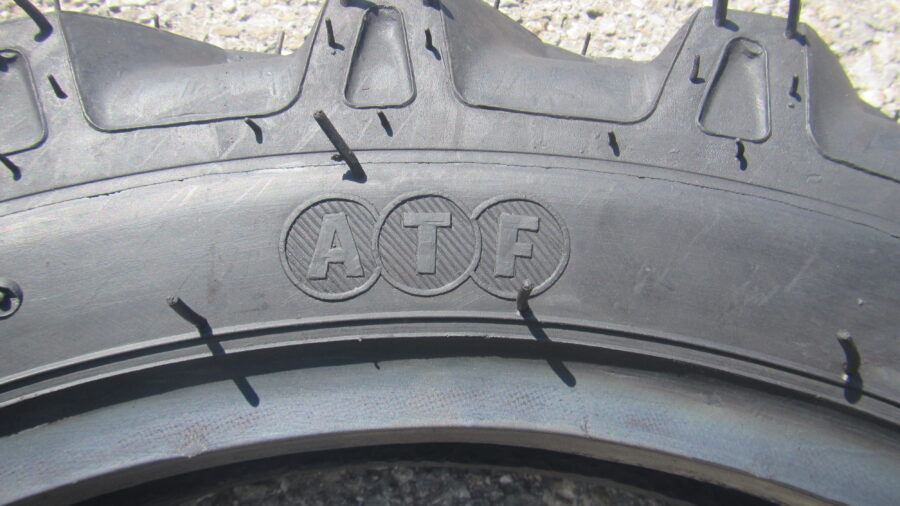 Гума 19" 4.50х19/6 BCS ply външна рибена кост ATF - Image 3