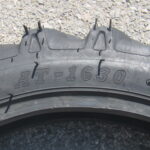 Гума 19" 4.50х19/6 BCS ply външна рибена кост ATF - Image 5