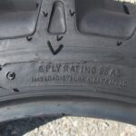 Гума 19" 4.50х19/6 BCS ply външна рибена кост ATF - Image 6