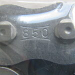 Верига за фреза Kubota 850 70256-54150 - Image 3