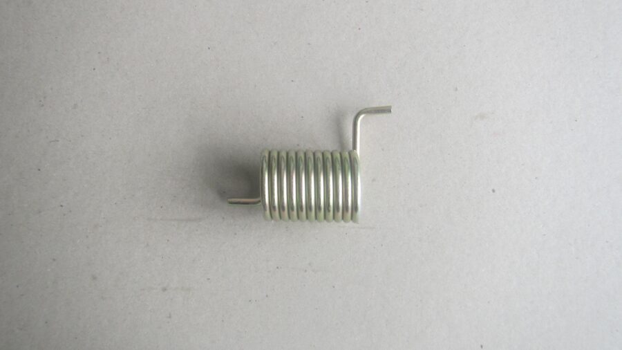 Пружинка за подбирача Claas Markant 51 / 55 / 65 Quadrant 2200 807295.0 - Image 2