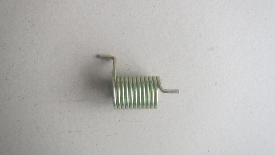 Пружинка за подбирача Claas Markant 51 / 55 / 65 Quadrant 2200 807295.0