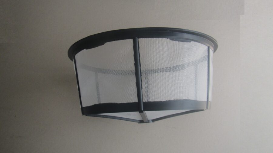 Цедка резервоар пръскачка 380 мм L-185 мм mesh18 300126 - Image 4