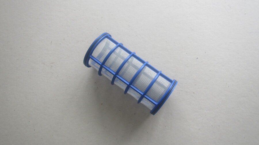 Елемент за линеен филтър 78х167 - 50 mesh син 3142003030 за серия 314 - Image 4