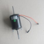 Мотор вентилатор 12V 177452.0 Claas Dominator New Holland/Massey Ferguson