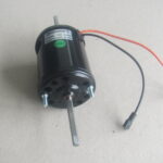 Мотор вентилатор 12V 177452.0 Claas Dominator New Holland/Massey Ferguson - Image 3