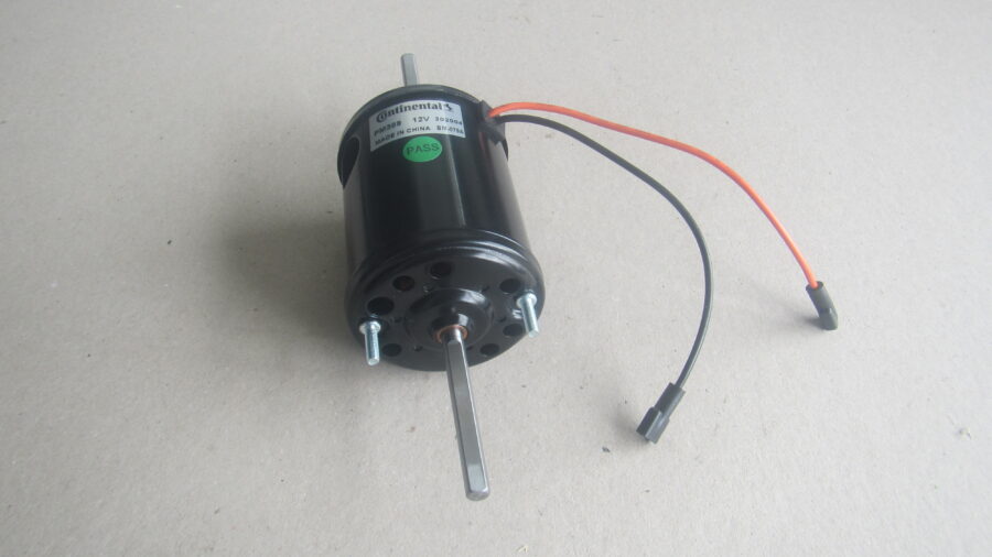 Мотор вентилатор 12V 177452.0 Claas Dominator New Holland/Massey Ferguson - Image 3