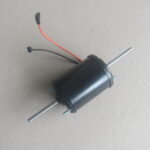Мотор вентилатор 12V 177452.0 Claas Dominator New Holland/Massey Ferguson - Image 4
