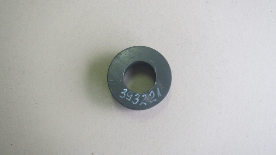 Ремъчна шайба 2 канала за мулчер D - 120 mm малка RK120.110 за мулчери GEO - Image 2