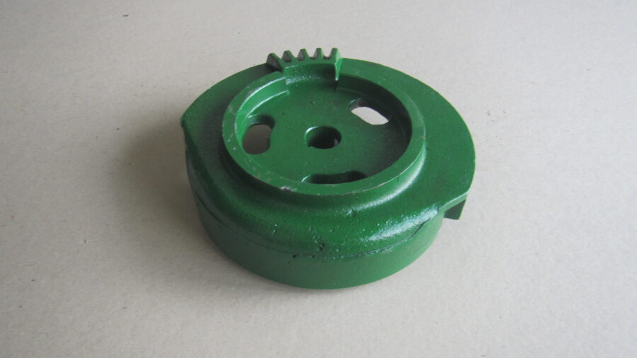 AE12933 Зъбно колело задвижващо иглите John Deere B127524, 640E14922 - Image 6