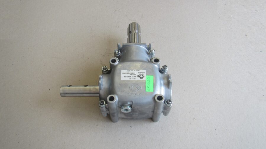 Редуктор торачка алуминиев корпус COBERG FS01.30 - Image 3