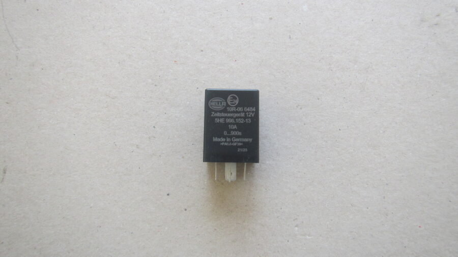 Реле 12V Hella  5HE.996.152-031/051 10A 5HE996152131 - Image 2