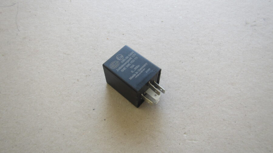 Реле 12V Hella  5HE.996.152-031/051 10A 5HE996152131 - Image 5