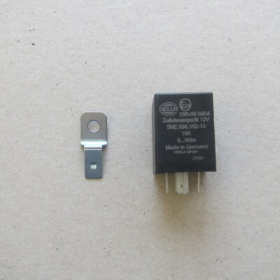 Реле 12V Hella  5HE.996.152-031/051 10A 5HE996152131