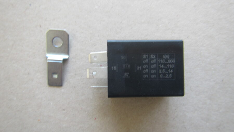 Реле 12V Hella  5HE.996.152-031/051 10A 5HE996152131 - Image 7