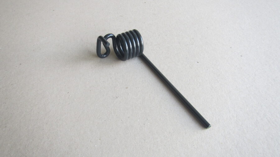 Пружина подбирач John Deere крайна CC128826 CC114494 - Image 4