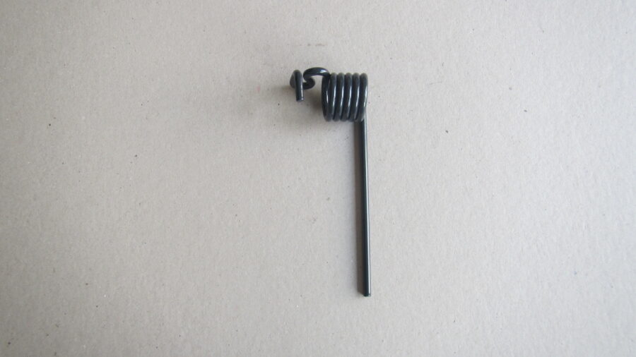 Пружина подбирач John Deere крайна CC128826 CC114494 - Image 5