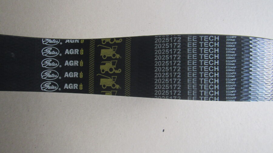 629279.26  Ремък Claas Gates Agri 2025172 - Image 3