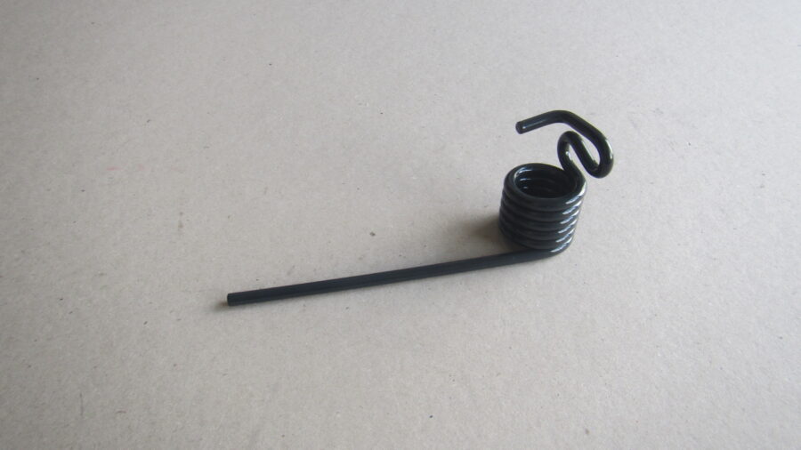 Пружина подбирач John Deere CC128825 CC114493 - Image 5