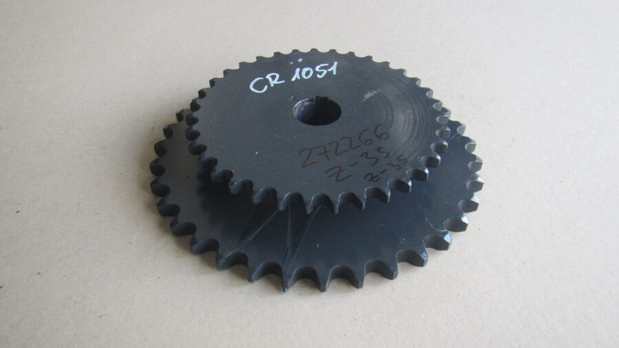 Зъбно колело Claas Rollant Z-35/Z-35 D40 ch12 3/4"-12B 1"-16B