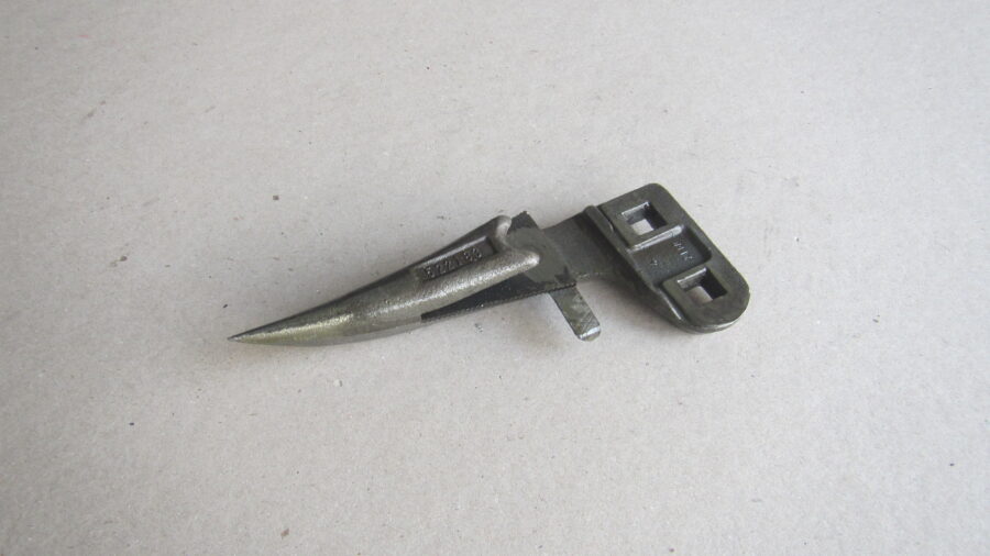 522183 Палец единичен original Claas - Image 3