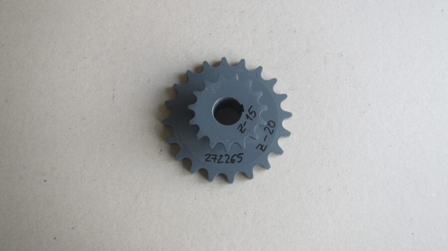 Зъбно колело Z-15/Z-20 Claas Rollant 822167 - Image 2