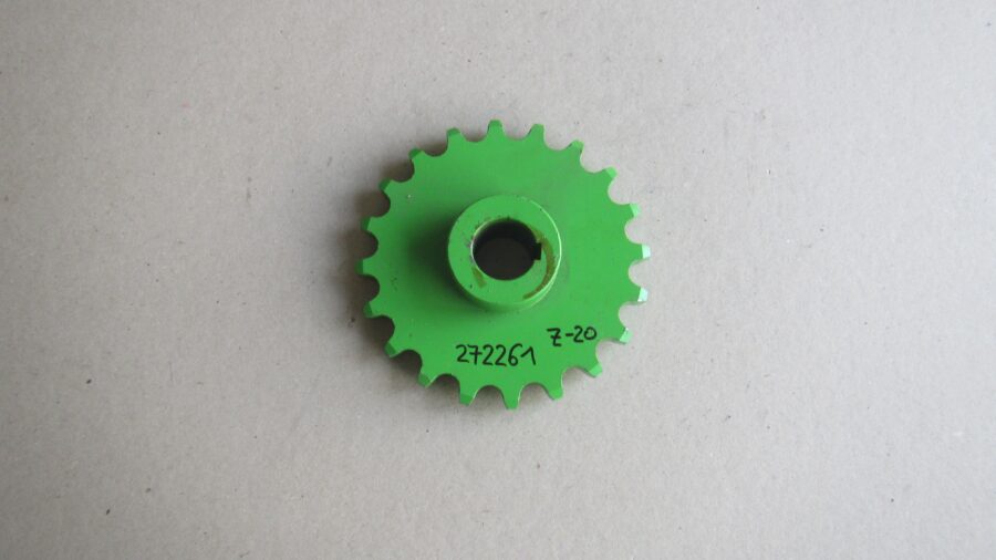 Зъбно колело Claas Rollant Z-20 D35 ch10 1"-16B - Image 2