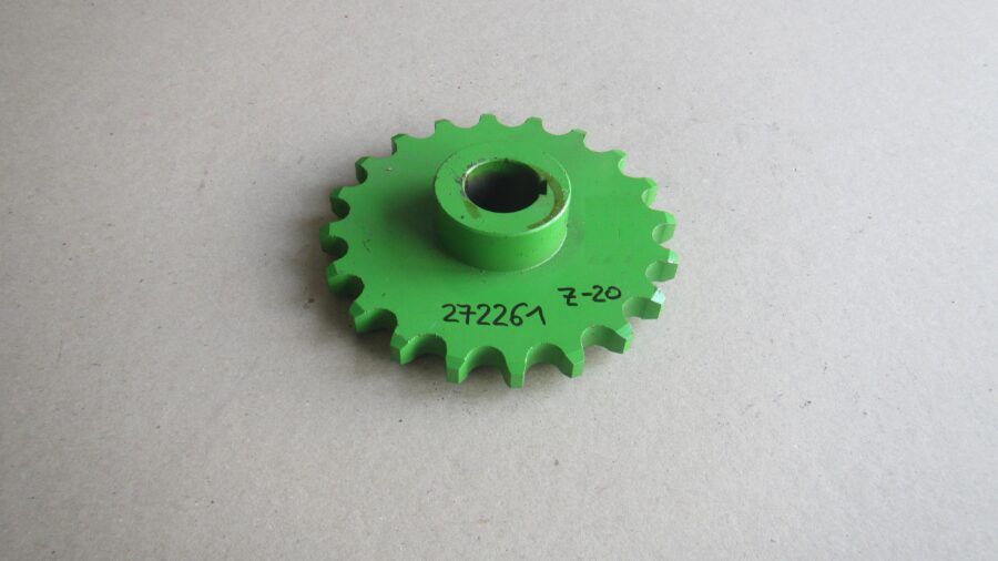 Зъбно колело Claas Rollant Z-20 D35 ch10 1"-16B