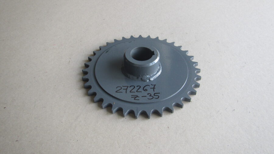 Зъбно колело Z-35 Claas Rollant D45 ch14 3/4"-12B - Image 3