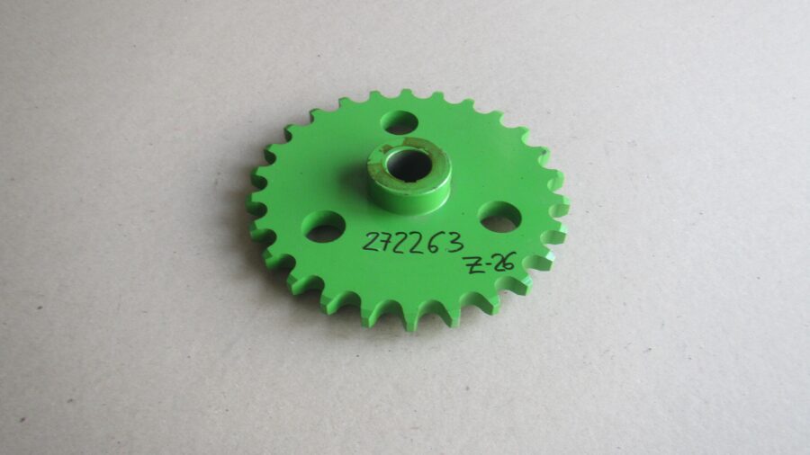 Зъбно колело Z- 26 Claas Rollant 822150.1 - Image 4