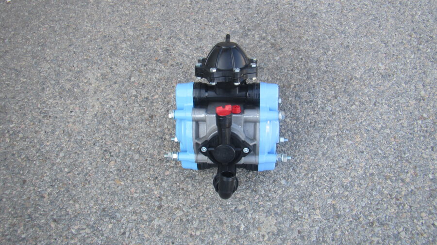 Помпа за пръскачка Р329 Biardzki 120 l/m - Image 2