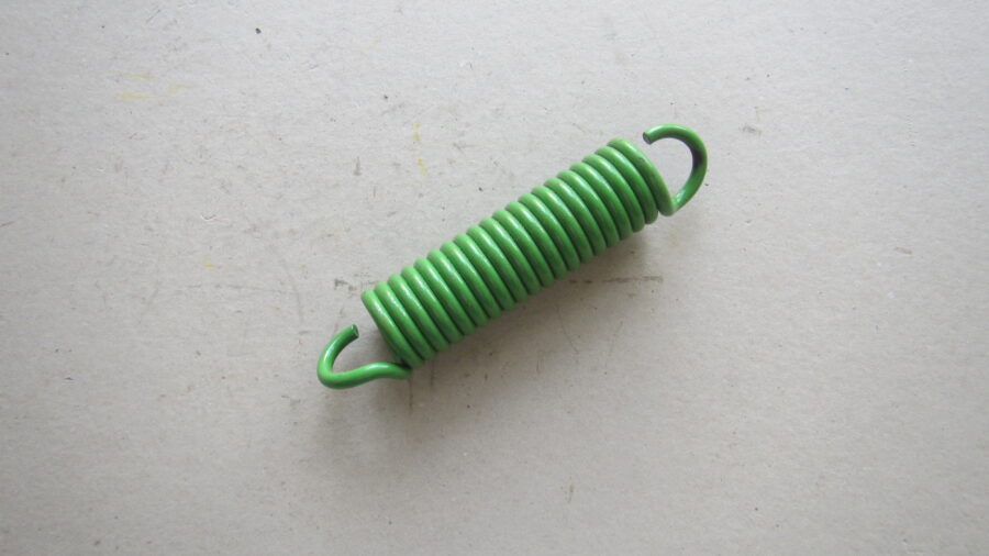 Пружина опън 9х50х20х248 mm за подбирача Claas Markant 808062 - Image 2