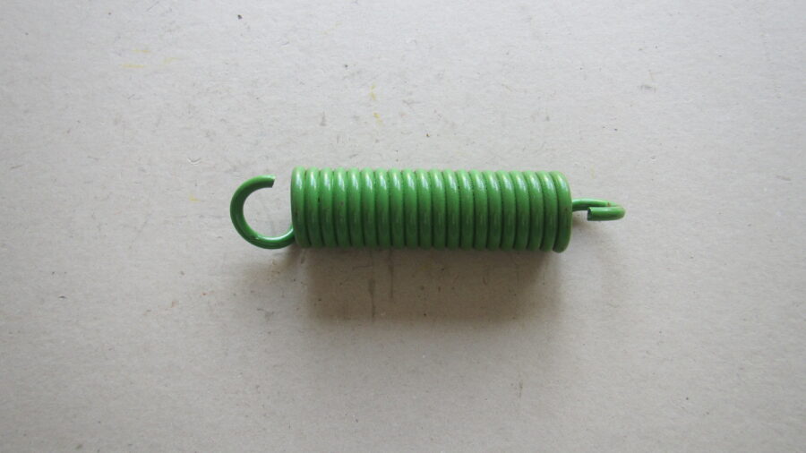 Пружина опън 9х50х20х248 mm за подбирача Claas Markant 808062 - Image 3
