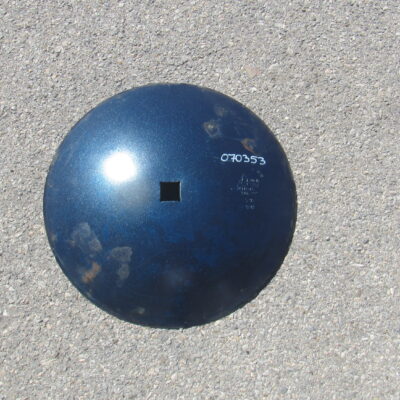 Диск за брана 560 mm, 41x41, 5 mm - Bellota 1906-22 гладък
