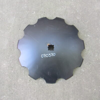 Диск за брана 560 mm, 37x37 и 41х41, 4.5 mm - EU назъбен универсален