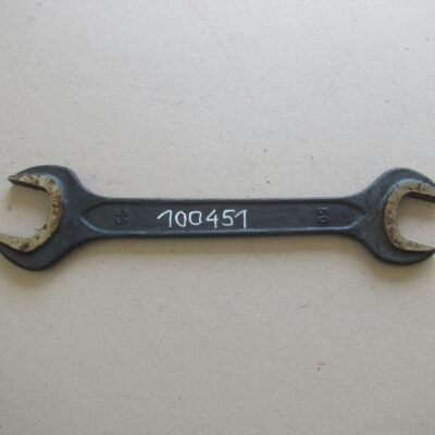 Ключ гаечен 50х55 mm черен