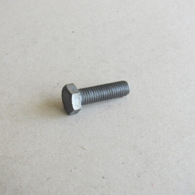 Болт М12х40 - 5.6, ЗСМ, цяла резба, ключ 19 mm, DIN933
