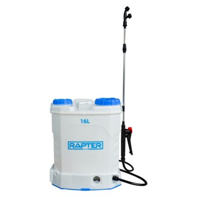 Пръскачка акумулаторна RAPTER 12V 8Ah 16L RRHQ SP-101