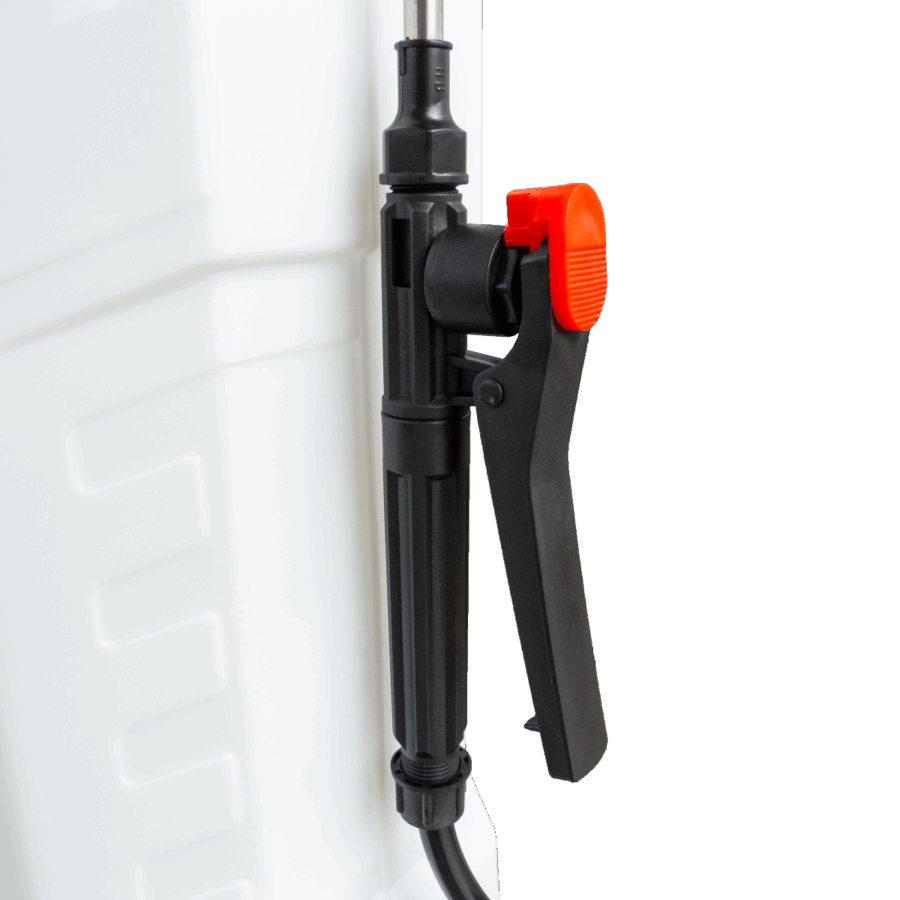 Пръскачка акумулаторна RAPTER 12V, 8Ah, 16L, RRHQ SP-101 – Expanziv Agro
