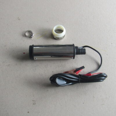 Помпа за течности 12V / 24V Варел-помпа потопяема