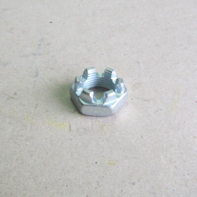 Гайка коронна М18х1.5 S-27 mm, h-13 mm DIN937 9371815 Claas