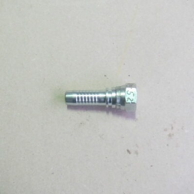 Накрайник прав DKR DN16 1/2"