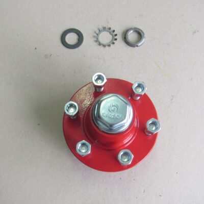 152278 Главина за джанта на валяк Vaderstad-Verken 6.2 m
