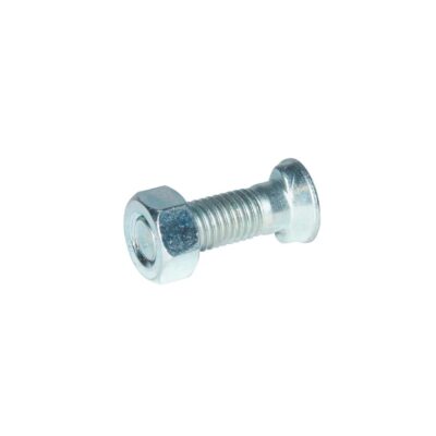 Лемежен Болт М12х40 с гайка 12.9 Alpler / АЛПЛЕР 1240129COP025