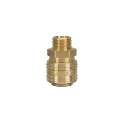 Бърза връзка 1/4" външна резба М ES14A